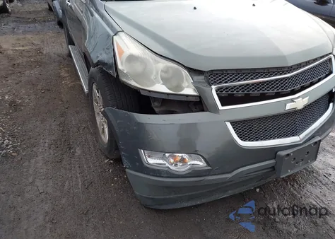 2011 Chevrolet Traverse 1Lt from USA, damaged, VIN 1GNKRGED9BJ199220